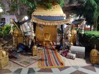 Imagen del Campamento de las Carteras Reales