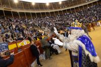 Imagen de la Cabalgata de los Reyes del 2025