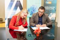 Imagen de la concejala de Empleo, Mari Carmen de España.