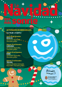 NAVIDAD EN LOS MERCADILOS DE ALICANTE 2025
