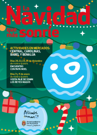 Animación comercial en los mercados municipales