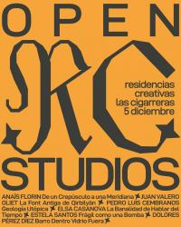 Residencias Creativas Las Cigarreras 2025