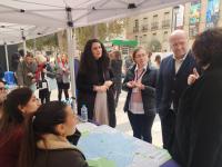 Imagen de la concejala de Sanidad, Cristina Cutanda.