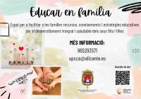 Educar en familia