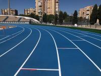 Estadio de Atletismo