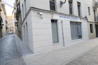 Fachada Oficina del Cuidador