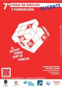 feria empleo 2026