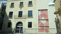 Imagen de la fachada del Museo de Arte Contemporáneo de Alicante (MACA) 
