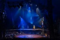 Imagen de archivo del Cirque du Soleil 
