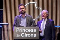 Imagen del investigador alicantino Antoni Forner Cuenca, Premio Fundación Princesa de Girona 2025 en la categoría de Investigación