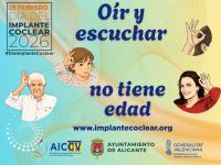 dia implante coclear