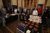 Imagen de la presentación de las VII Jornadas Gastronómicas de Cuaresma 2026