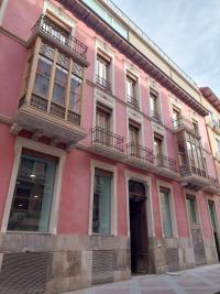 Imagen de la fachada de la Agencia Local de Desarrollo Económico y Social del Ayuntamiento de Alicante ‘Impulsalicante’ 