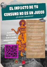 Jornada en Observatorio de Medio Ambiente