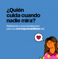 Portada del documento de la cartilla del Departamento de Igualdad