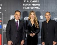 Imagen del concejal de Urbanismo, Antonio Peral, junto con Vanesa Romero