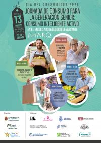 JORNADAS DÍA DEL CONSUMIDOR 2026
