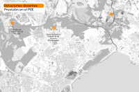 Dotaciones docentes en el Plan General Estrructural