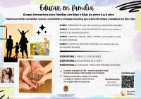 Grupos Formativos para Familias de Infantil