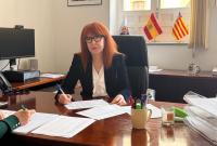 Begoña León, concejala de Bienestar Social, Mayores y Familia