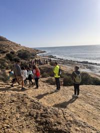Itinerario Cabo de la Huerta