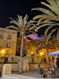 Imagen de archivo de la Plaza Quijano