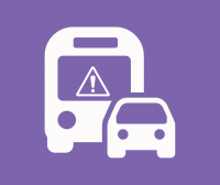 Incidencias en transporte público en Semana Santa