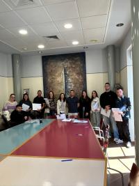 Entrega de llaves 10 primeras viviendas de El Portón