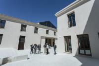 Imagen del edificio de Las Cigarreras del Ayuntamiento de Alicante