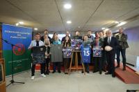 Presentación de las actividades programadas por el Día del Pueblo Gitano