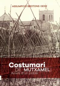 Libro Costumari de Mutxamel