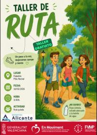 Taller Ruta