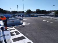 Imagen de la planta de residuos de Alicante