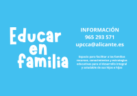 FORMACIÓN PARA LAS FAMILIAS