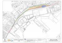 Imagen del plano del Parque del Mar