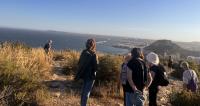 Vistas desde la cima de la Serra Grossa