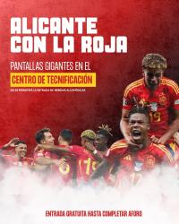 Imagen de jugadores de la Selección Española de Fútbol