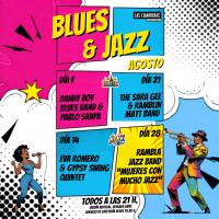 Blues y Jazz