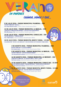 Verano en Parques