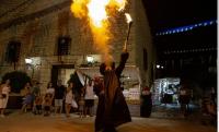 Imagen de actividades en el Castillo