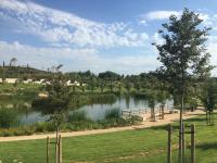 Imagen de archivo del parque inundable de La Marjal