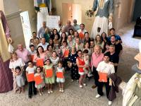 Presentación llibret Foguera Avinguda de Loring-Estació