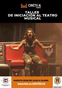Taller Teatro Musical