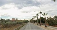 Imagen de archivo de alumbrado en Alicante