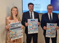 Imagen de archivo de la presentación de la campaña del Bono Consumo de 2023