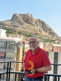 Imagen del concejal de Proyectos Europeos, Luis Morata.