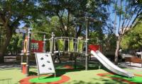 Imagen de un área infantil de Alicante