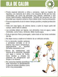 Imagen de los consejos de seguridad