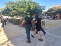 Policía Local y Guardia Civil activan la operación de verano en Tabarca