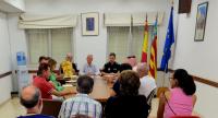 Presentación del proyecto 'Veïns Alerta' en El Rebolledo